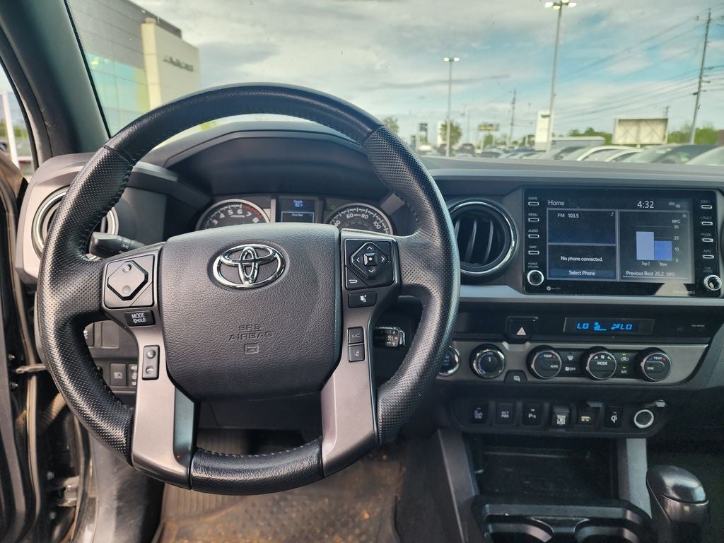 2022 Toyota Tacoma TRD Off-Road V6