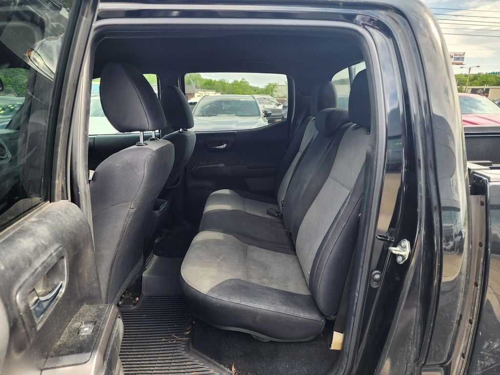 2022 Toyota Tacoma TRD Off-Road V6