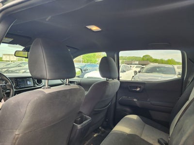 2022 Toyota Tacoma TRD Off-Road V6