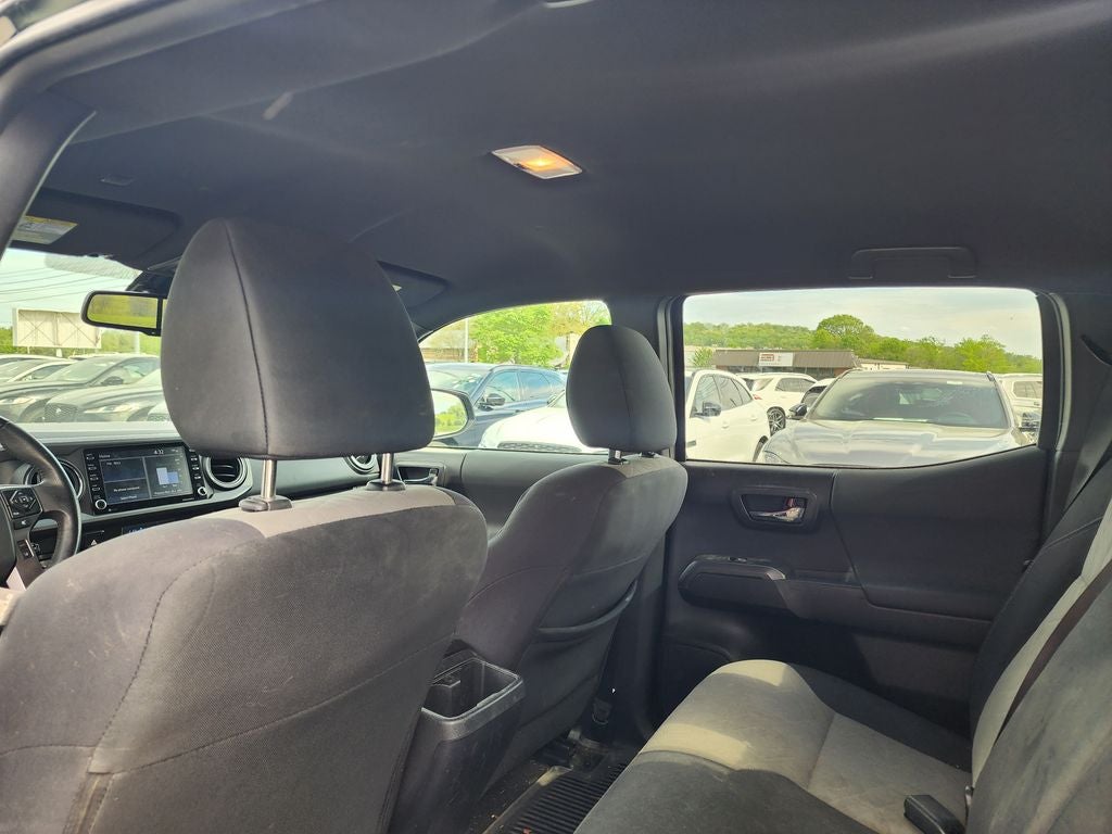 2022 Toyota Tacoma TRD Off-Road V6