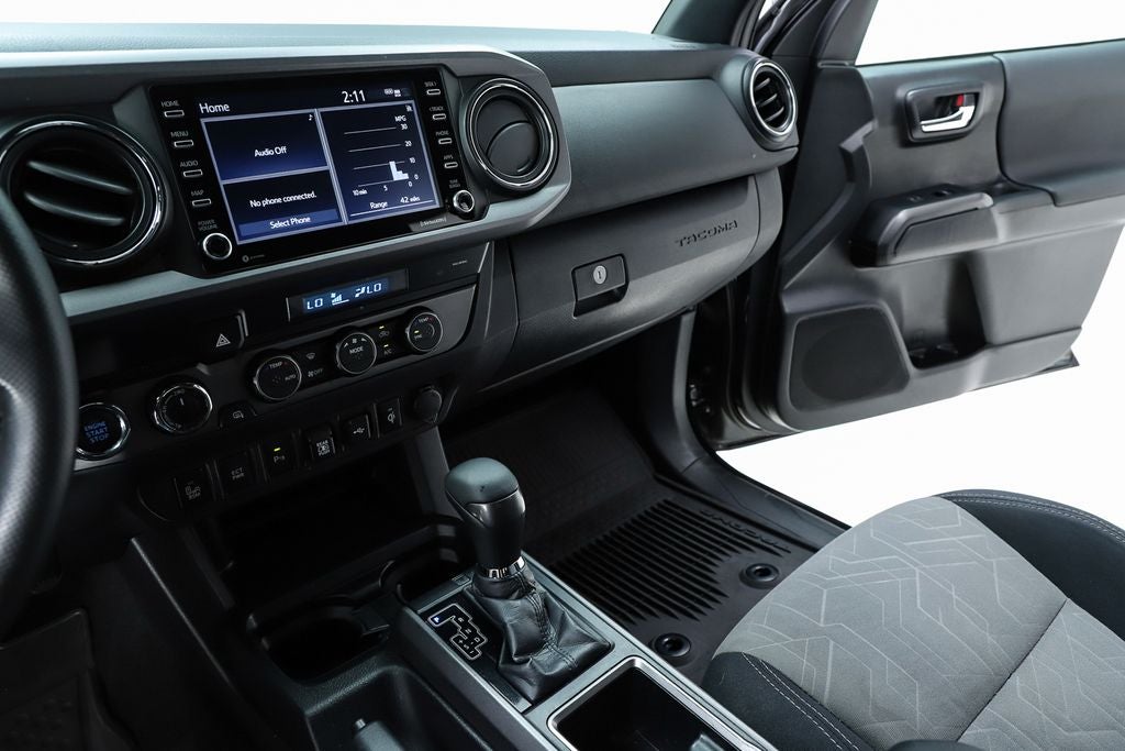 2022 Toyota Tacoma TRD Off-Road V6