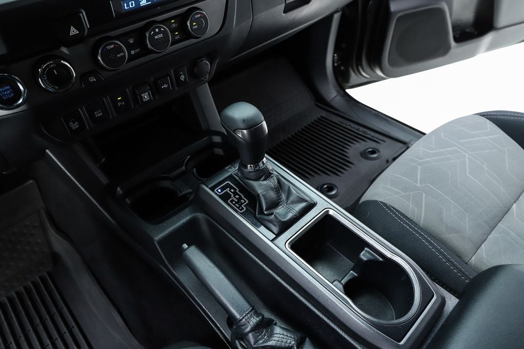 2022 Toyota Tacoma TRD Off-Road V6