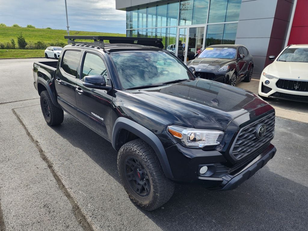 2022 Toyota Tacoma TRD Off-Road V6