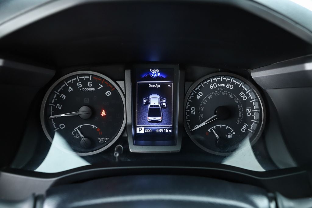 2022 Toyota Tacoma TRD Off-Road V6