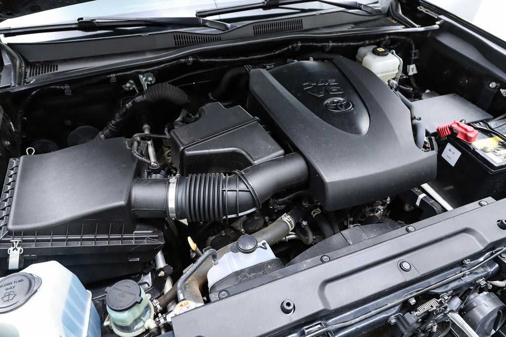2022 Toyota Tacoma TRD Off-Road V6