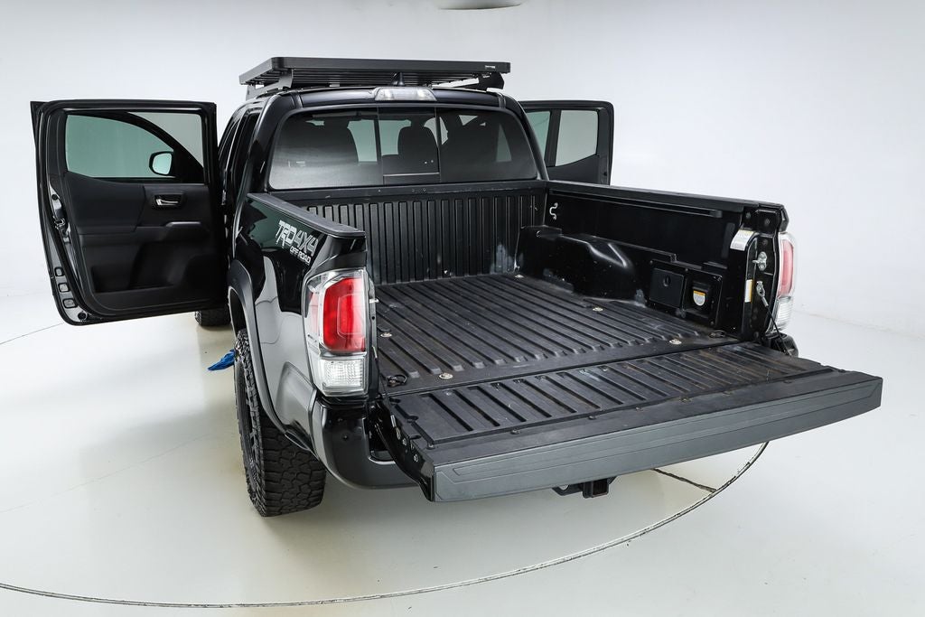 2022 Toyota Tacoma TRD Off-Road V6