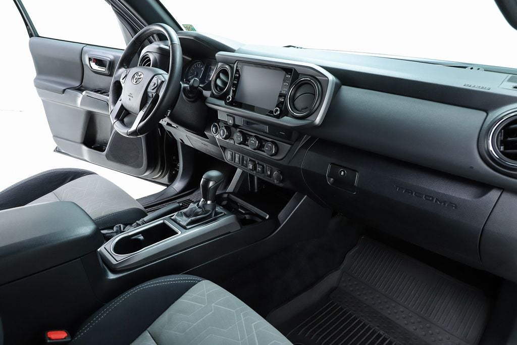 2022 Toyota Tacoma TRD Off-Road V6