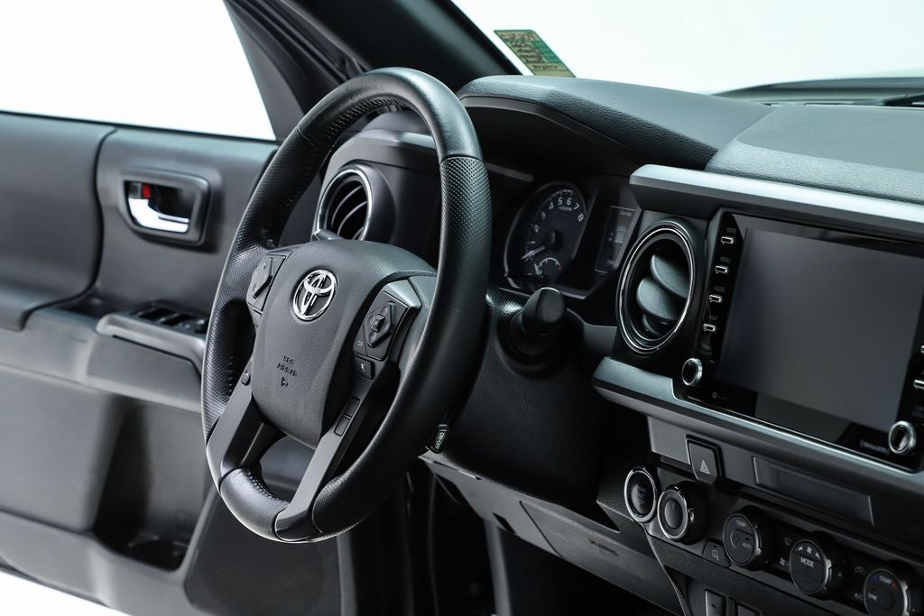 2022 Toyota Tacoma TRD Off-Road V6