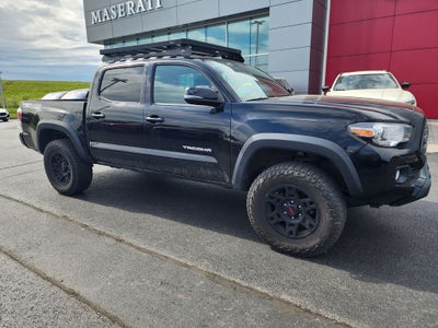 2022 Toyota Tacoma TRD Off-Road V6