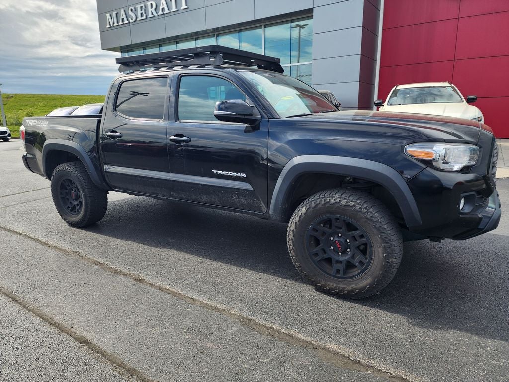 2022 Toyota Tacoma TRD Off-Road V6