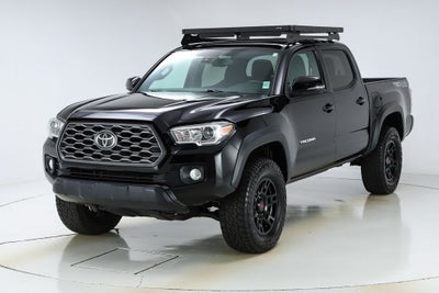 2022 Toyota Tacoma TRD Off-Road V6