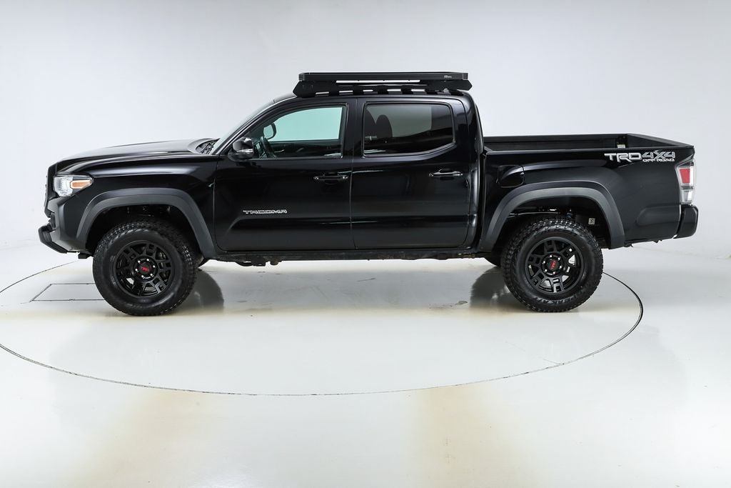 2022 Toyota Tacoma TRD Off-Road V6