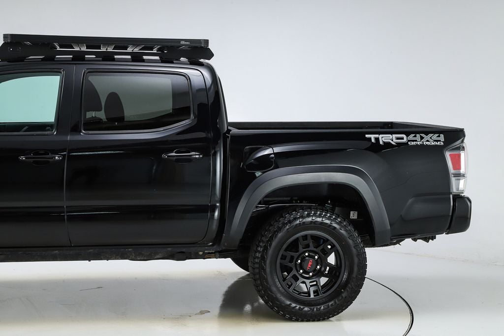2022 Toyota Tacoma TRD Off-Road V6