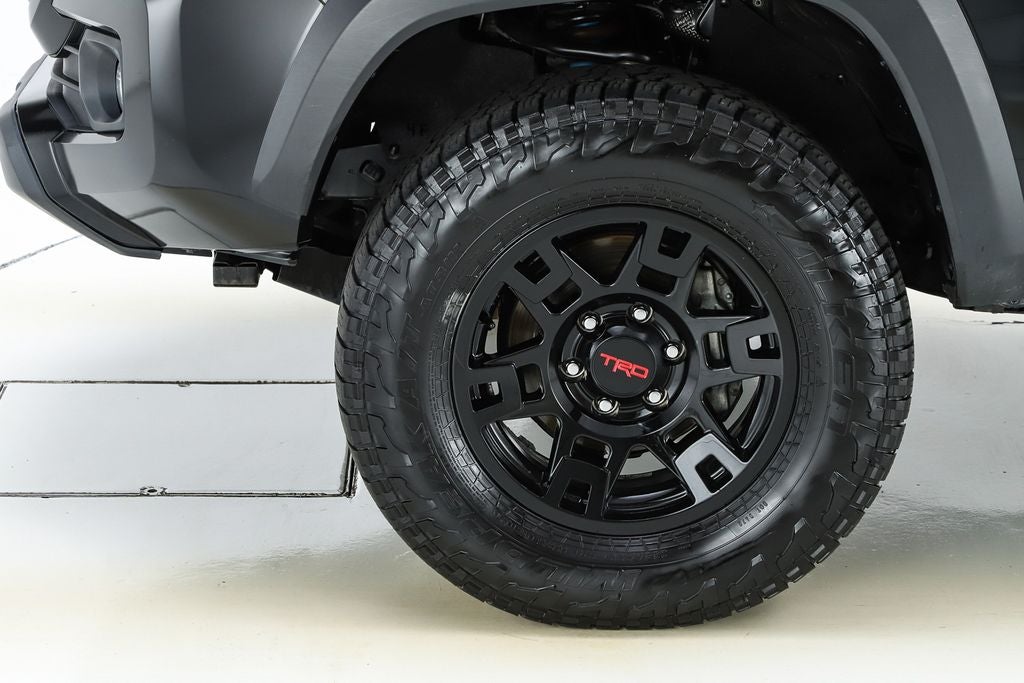 2022 Toyota Tacoma TRD Off-Road V6