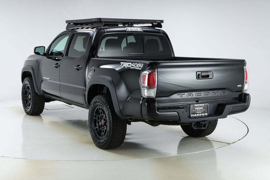 2022 Toyota Tacoma TRD Off-Road V6