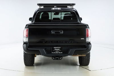 2022 Toyota Tacoma TRD Off-Road V6