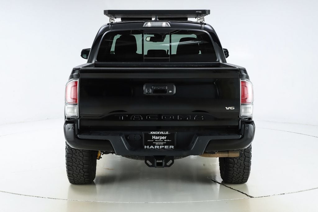 2022 Toyota Tacoma TRD Off-Road V6