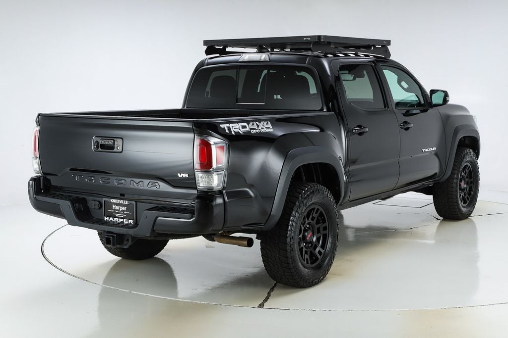 2022 Toyota Tacoma TRD Off-Road V6
