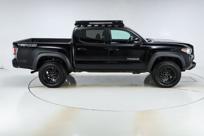 2022 Toyota Tacoma TRD Off-Road V6