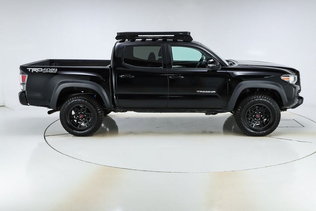 2022 Toyota Tacoma TRD Off-Road V6