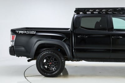 2022 Toyota Tacoma TRD Off-Road V6