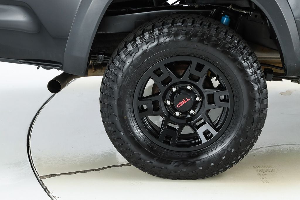2022 Toyota Tacoma TRD Off-Road V6