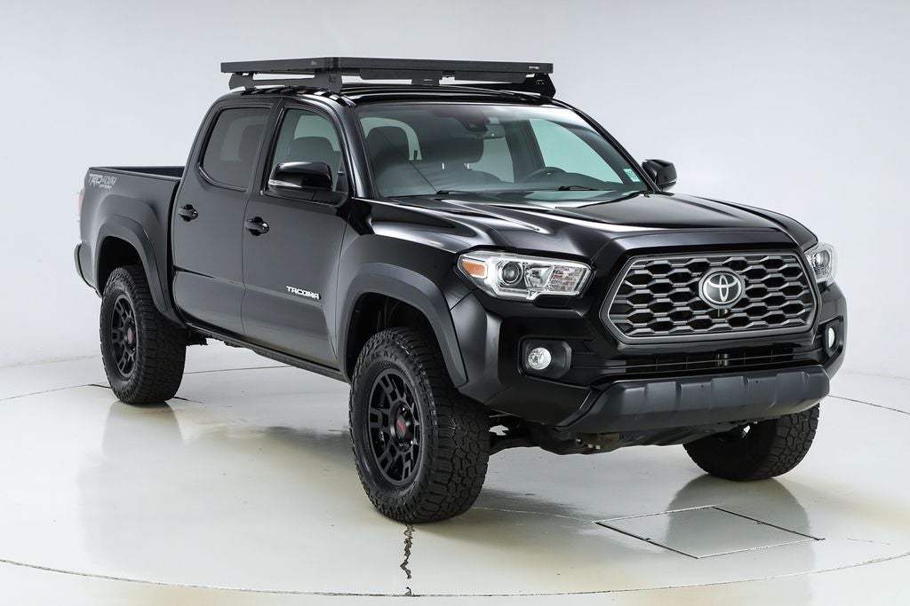 2022 Toyota Tacoma TRD Off-Road V6