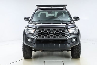 2022 Toyota Tacoma TRD Off-Road V6
