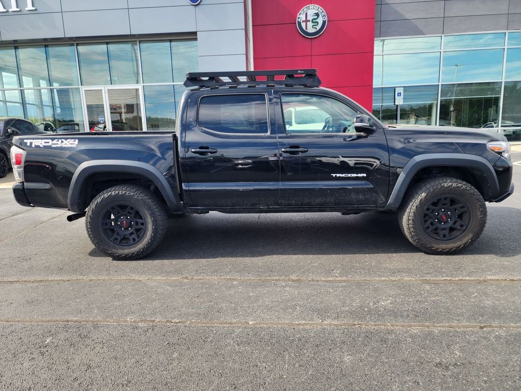 2022 Toyota Tacoma TRD Off-Road V6