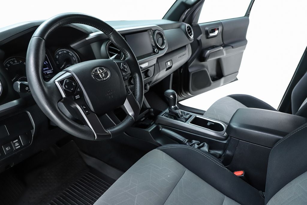 2022 Toyota Tacoma TRD Off-Road V6