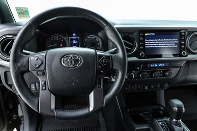 2022 Toyota Tacoma TRD Off-Road V6