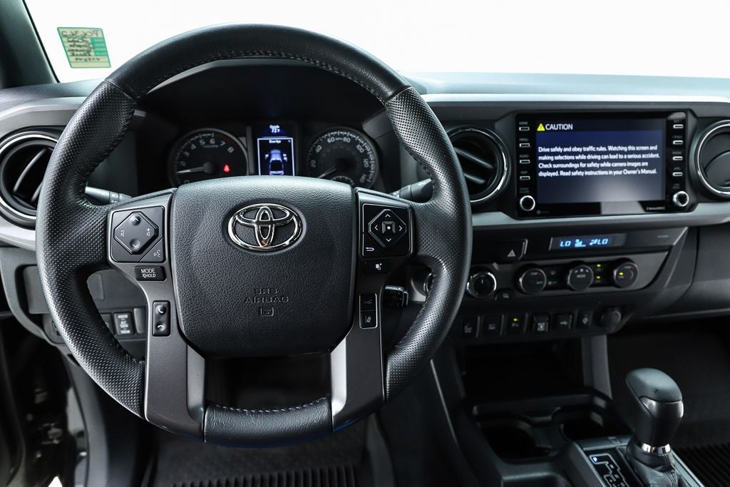 2022 Toyota Tacoma TRD Off-Road V6