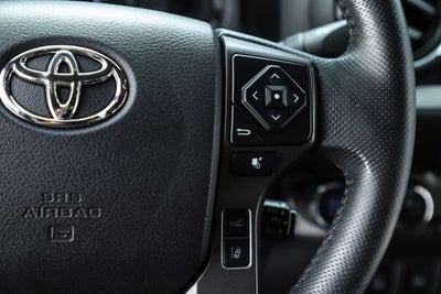 2022 Toyota Tacoma TRD Off-Road V6