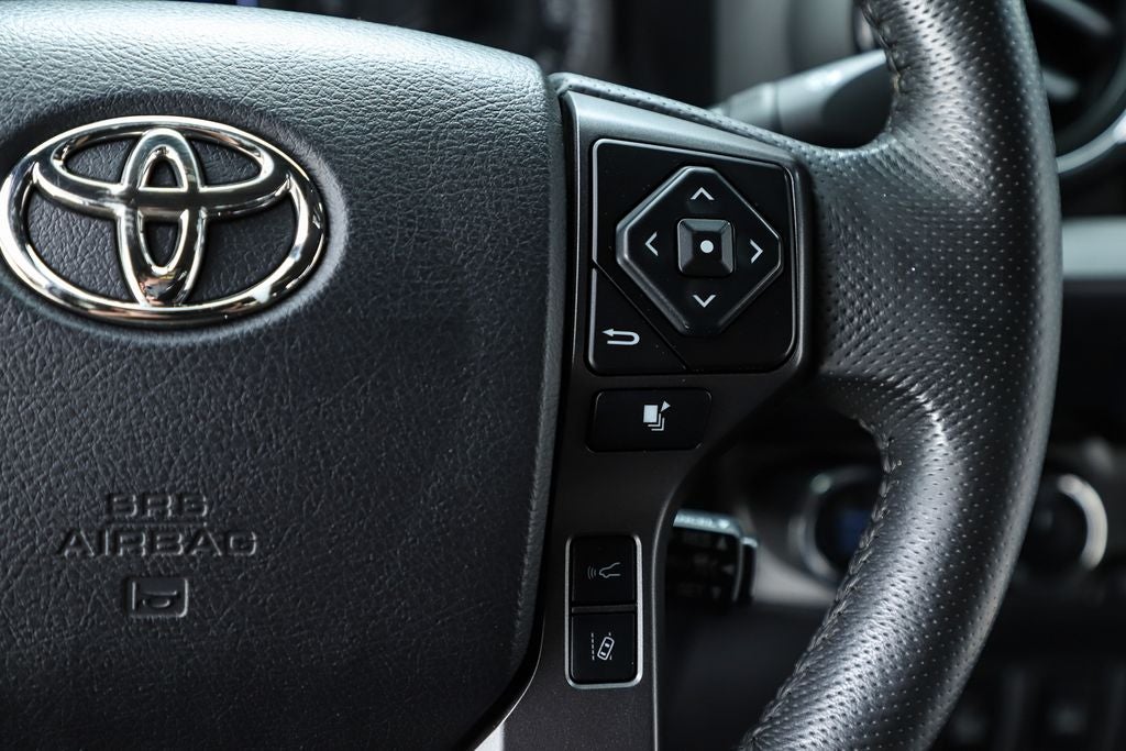 2022 Toyota Tacoma TRD Off-Road V6