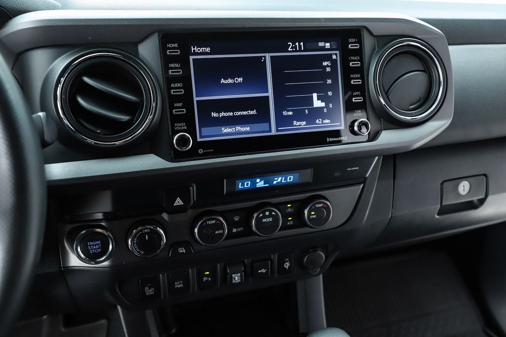 2022 Toyota Tacoma TRD Off-Road V6