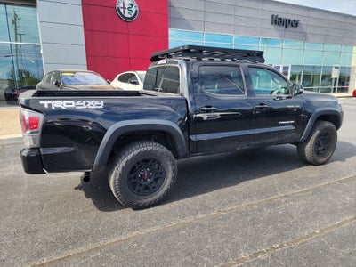 2022 Toyota Tacoma TRD Off-Road V6