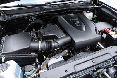 2022 Toyota Tacoma TRD Off-Road V6