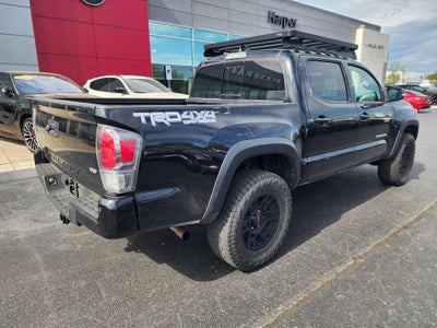 2022 Toyota Tacoma TRD Off-Road V6