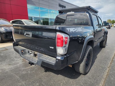 2022 Toyota Tacoma TRD Off-Road V6