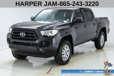 2022 Toyota Tacoma SR V6