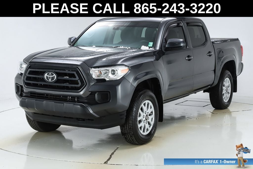2022 Toyota Tacoma SR V6
