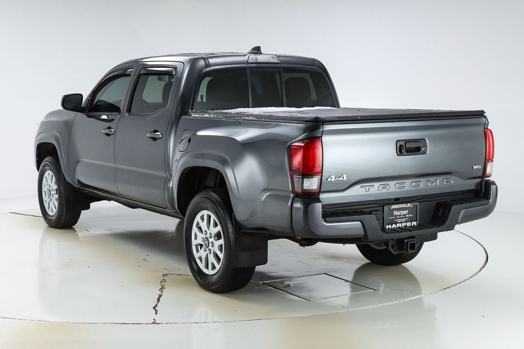 2022 Toyota Tacoma SR V6