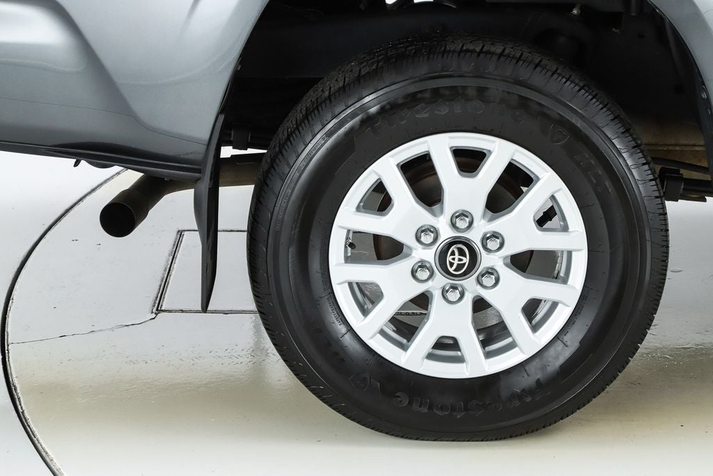 2022 Toyota Tacoma SR V6