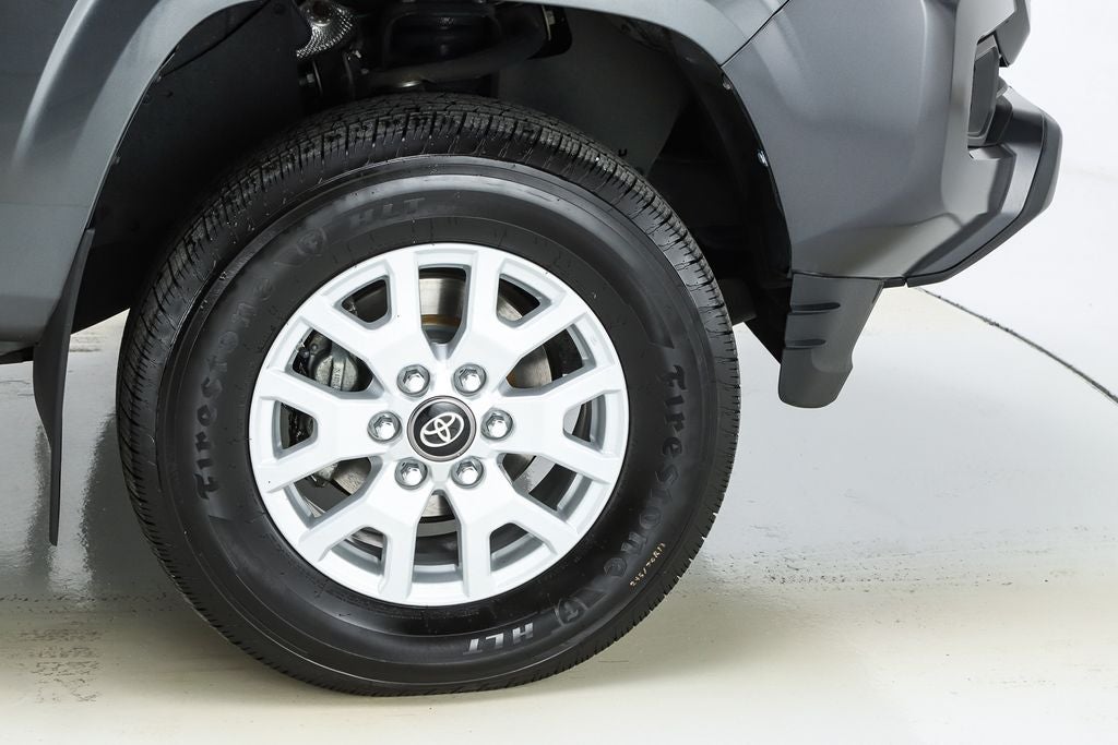 2022 Toyota Tacoma SR V6