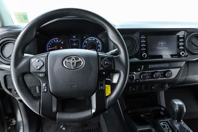 2022 Toyota Tacoma SR V6