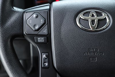 2022 Toyota Tacoma SR V6