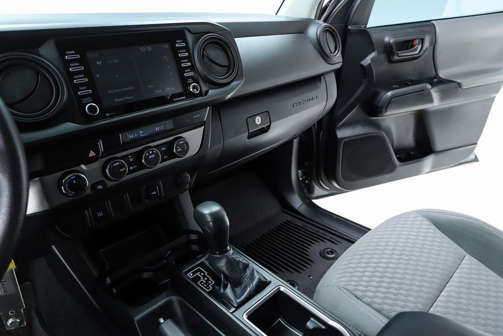 2022 Toyota Tacoma SR V6