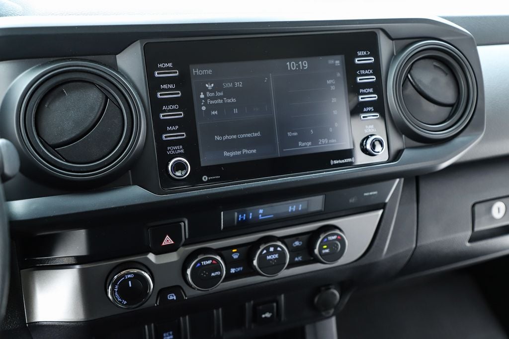 2022 Toyota Tacoma SR V6