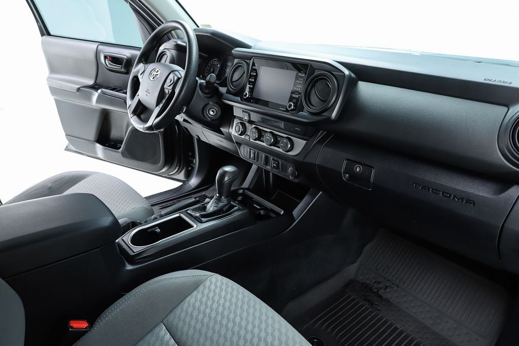 2022 Toyota Tacoma SR V6