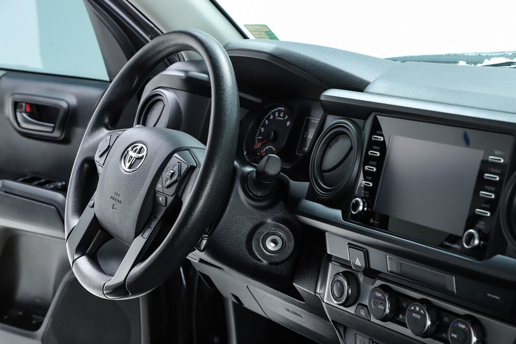 2022 Toyota Tacoma SR V6